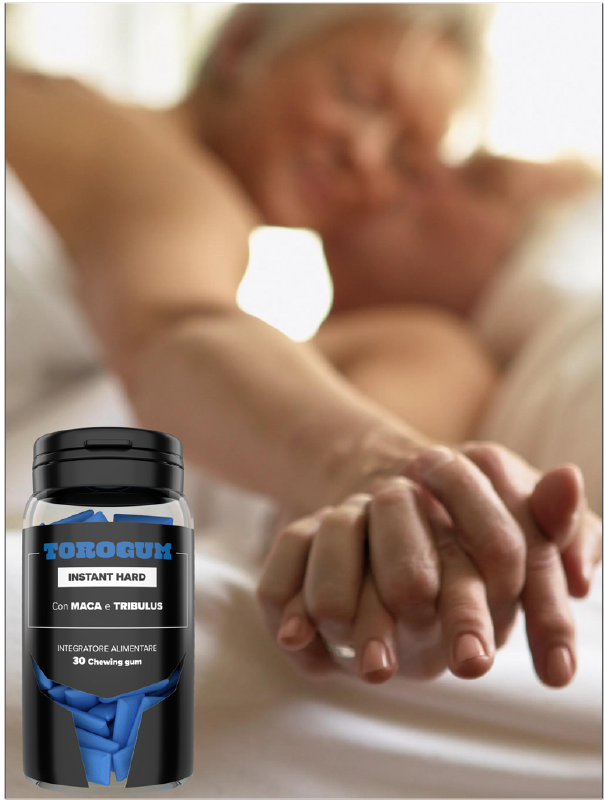 Risolve l'impotenza con ingredienti naturali