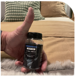 Testimonial from Erika